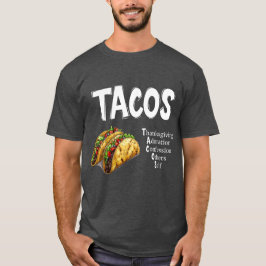 TACOS Gebet-T - Shirt