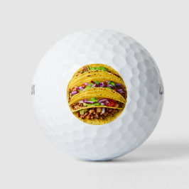 Tacos Golfball
