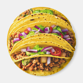 Tacos Magnet