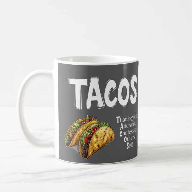 TACOS TASSE (Links)