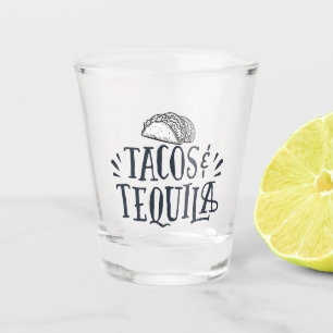 Tacos & Tequila Taco-Dienstag-Housewarming-Gesch Schnapsglas