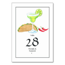 Tacos und Tequila