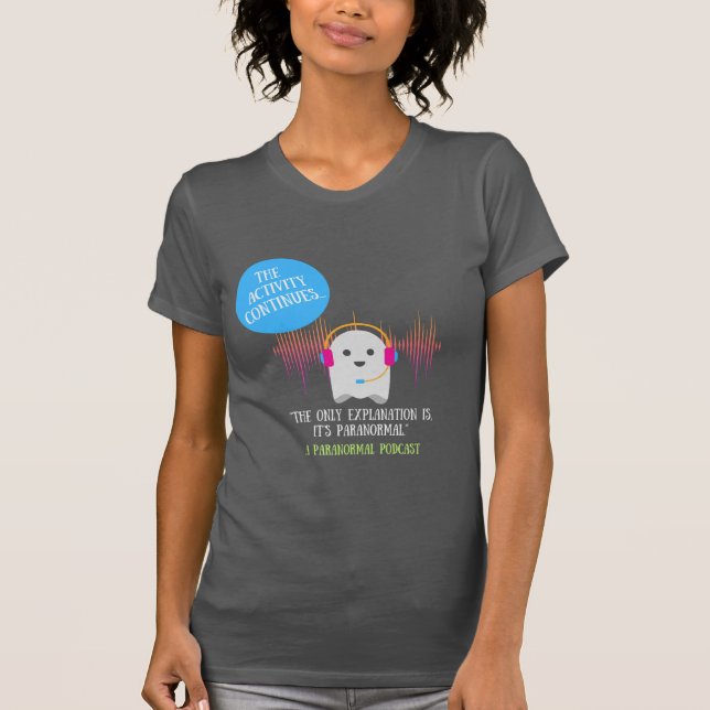 TACs nur für dunkle Shirts (Vorderseite)