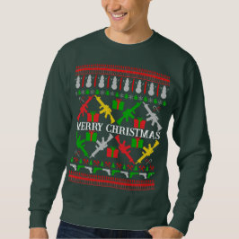 Tactic Christmas Sweater Sweatshirt