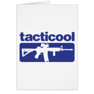 Tacticool - Blau