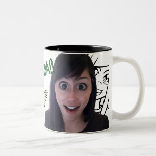 TADA! ZWEIFARBIGE TASSE