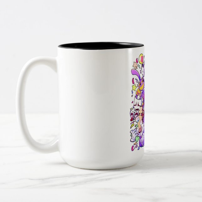 TADC-Künstler Tasse (Links)