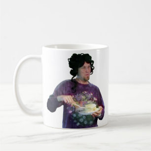 "Tadellos normale Pfannkuchen" Kaffeetasse