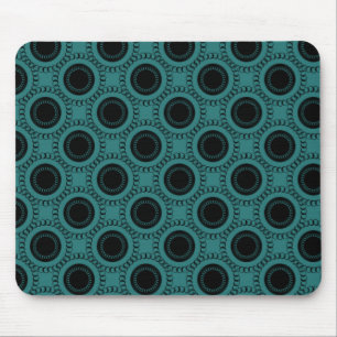 Tadellos Swanky Mousepad, aquamarin Mousepad