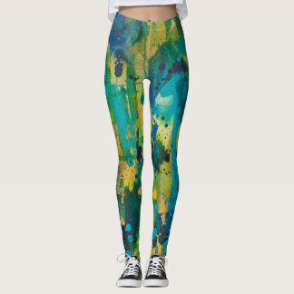 Tadellos unvollständige Leggings MaryLea Harris