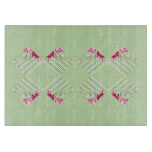 Tadellose grüne schneidebrett