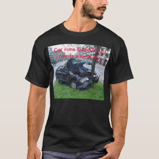 Tadelloses Auto für Verkauf T-Shirt