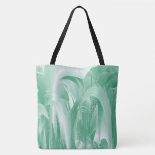 Tadelloses grünes Laub Tasche