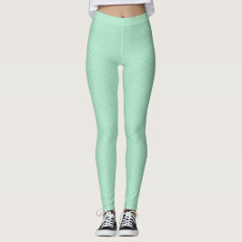 Tadelloses Häschen-Diamant-Satin-Muster Leggings