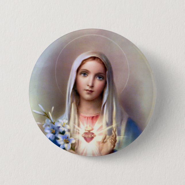 Tadelloses Herz von Mary Button (Vorderseite)