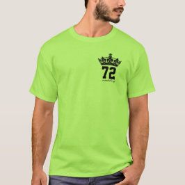 tadelloses Marketing des Grüns 72 T-Shirt