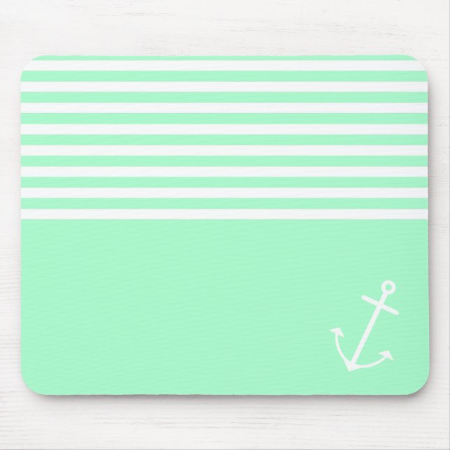 Tadelloses See Mousepad (Vorne)