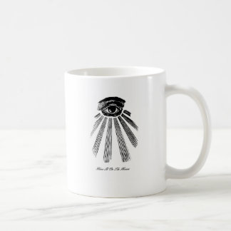 Tadeln Sie es auf den Maurern Kaffeetasse