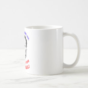 Tadeln Sie mich nicht. Ich wählte für Ron Paul! Kaffeetasse