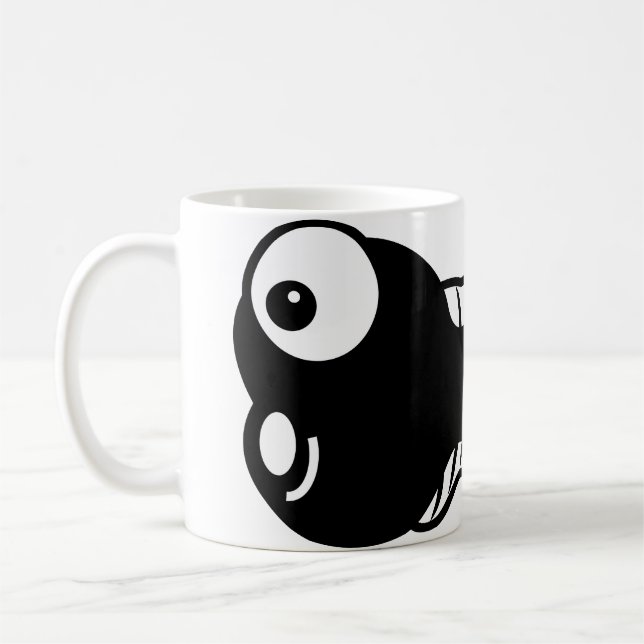 Tadpole Kaffeetasse (Links)