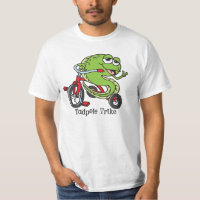 Tadpole Trike