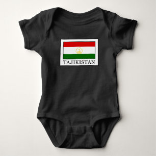 Tadschikistan Baby Strampler