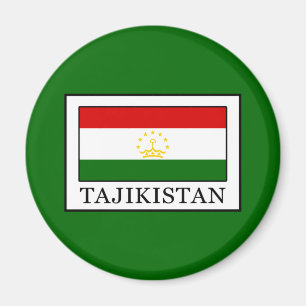 Tadschikistan Magnet