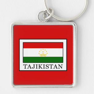 Tadschikistan Schlüsselanhänger