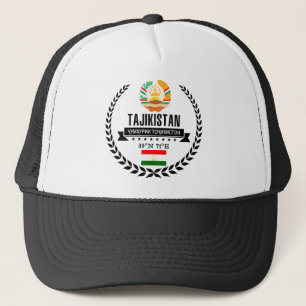 Tadschikistan Truckerkappe