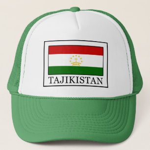 Tadschikistan Truckerkappe