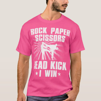 Taekwondo für Kampfkünste Taekwondo T-Shirt