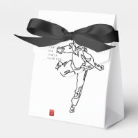 Taekwondo-Geschenkschachtel, eine von 10000