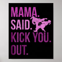 Taekwondo Girls Kids Karate Martial Arts