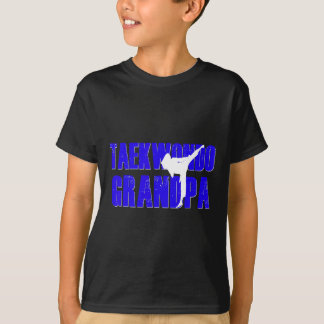 Taekwondo Grandpa Papa Shirt Tae Kwon Do Girl Gran