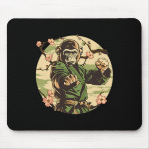 Taekwondo Kirschblütenbaum Kampfsport Kickboxen Mm Mousepad