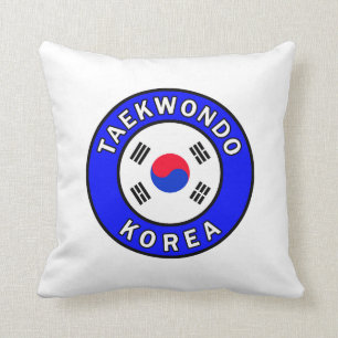 Taekwondo-Kissen Kissen