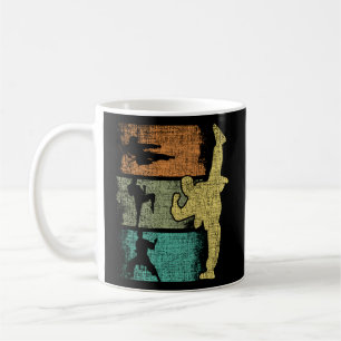 Taekwondo Korean Mixed Karate Mixed Martial Arts Kaffeetasse