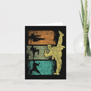 Taekwondo Korean Mixed Martial Arts Karate Mixed M Karte