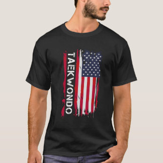 Taekwondo Mial T-Shirt