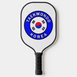 Taekwondo Pickleball Schläger