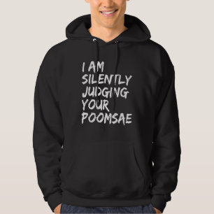 Taekwondo Poomsae Funny Korean Martial Arts Poomse Hoodie