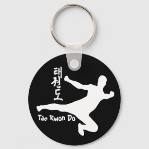 Taekwondo Schlüsselanhänger