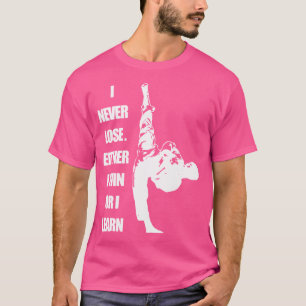 Taekwondo Tenets Tae-Kwon-Do Kampfkünste Kick T-Shirt
