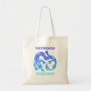 Taekwondo Tkd Tae Kwon Do Dragon Martial Tragetasche