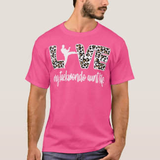 Taekwondo Traumstrecke Airolo - Gletsch T-Shirt