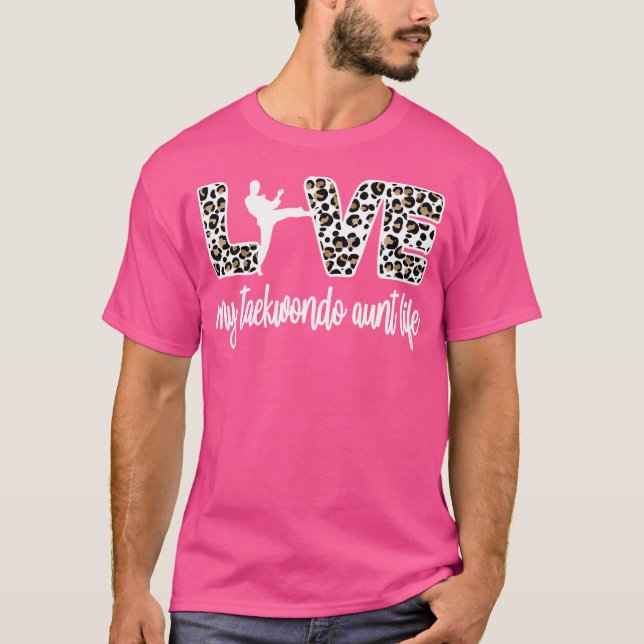 Taekwondo Traumstrecke Airolo - Gletsch T-Shirt (Vorderseite)
