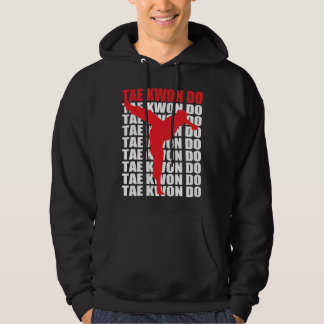 TaekwondoHoodie Hoodie