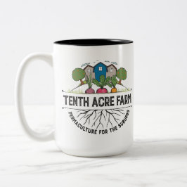 TAF Tasse - schmieden Sie Ihren eigenen Garten-Weg