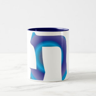 Taf Zweifarbige Tasse