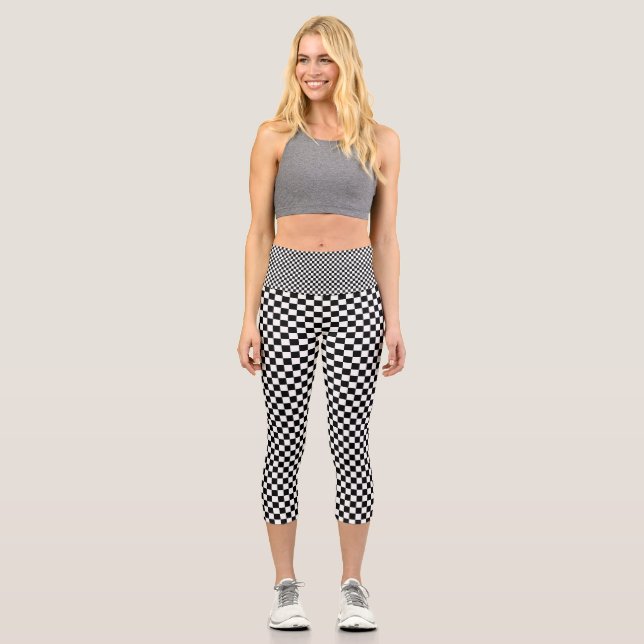 Tafel Capri Leggings (Vorderseite)